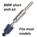The fundamentally finest shifter for the pure BMW enthusiast. This Sport Shifter has all of the features a performance minded driver requires. The finest materials, CAD design, coupled with a short throw results in one extraordinary precision shifting system.