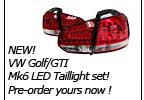 Mk6 LED Taillight set