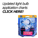 Hella Optilux - Updated light bulb application charts