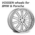 VOSSEN wheels