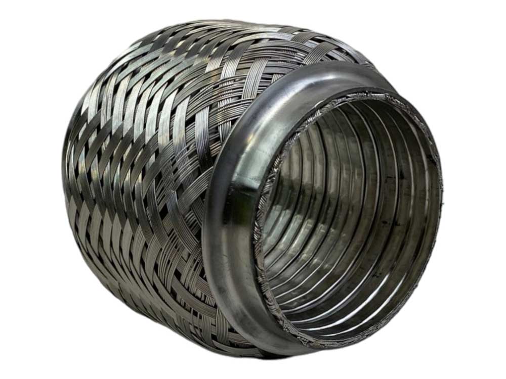 New bellows flexible joint with liner