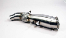 Catted Downpipe for BMW F2X / F3X /Z4 w/N20 motor