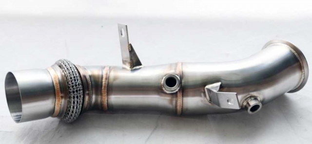 n55 f10 downpipe