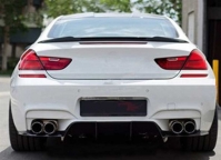 Performance lip spoiler, BMW 6 series 2011-18