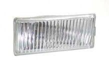 Lens & reflector, Racing Dynamics spoilers,E30 E24 E28; passenger's side