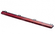 Rear brake light,15 5/8 inch w/4 tabs,60 LED