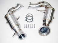 Primary Downpipes for Porsche Macan Turbo / S 2014-18