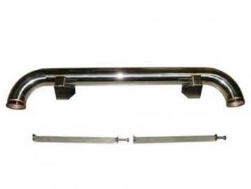 Primary Carrera Cup pipe, Porsche 911 C2/4 1989-94 (964); Carrera Cup-style tube