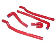 Silicone ancillary hose kit, VW Rabbit Gti (Mk1)