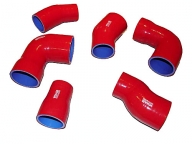 Silicone turbo hose kit, Audi C5 RS6 (Typ 4B) 2002-04