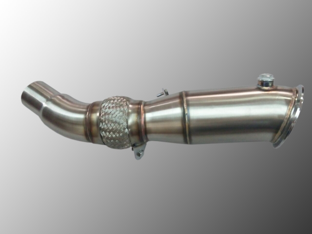 n20 catless downpipe