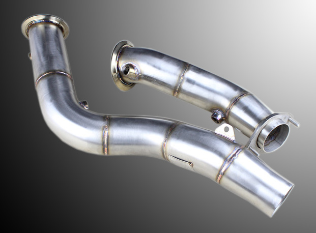 bmw m4 catless downpipes