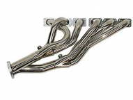 Stainless steel high flow headers for BMW 325i/330i/Z3/Z4 w/M54 motor