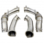 Downpipes, BMW M5, M8, X5M & X6M 2022+