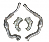 Downpipe Kit- Porsche Panamera Turbo/Turbo Sport Turismo/GTS/GTS Sport Turismo 4.0L V8 2020-2023