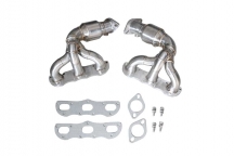 Catted Headers for Porsche 981 Boxster/Cayman 2012-16