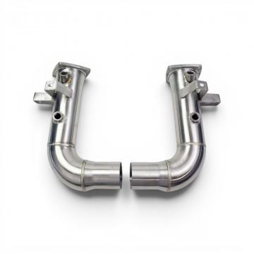 Cat By-Pass Pipes for Porsche 991.2 Carrera (base) & S 2017-19
