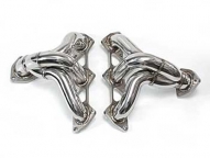 Exhaust headers, Porsche 996 Twin Turbo 996TT 00-0 incl. GT2