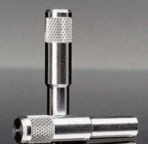 FREEDOM DESIGN billet aluminum door lock knobs, for Audi A3 and A4 models