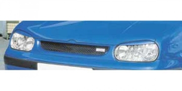 Sport grille, VW Golf IV 1999-05; black honeycomb design mesh