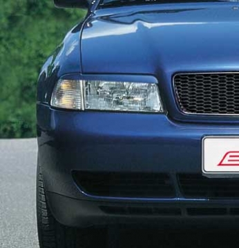 Headlamp lids, Audi A4/S4 (B5) 1996-1/99