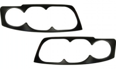 Headlight mask set, Audi A4 (B6, Typ 8E) 2002-05