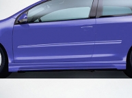 Side skirts, pair, VW GTI/Rabbit/Jetta Mk5 2006-on incl. GTI/GLI/R32