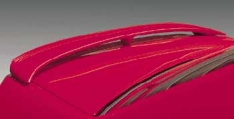 VW Jetta III (Mk3) tuner style rear spoiler: 1993 1994 1995 1996 1997 1998