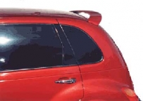 Chrysler PT Cruiser OE-style roof spoiler: 2000 2001 2002 2003 2004 2005 2006 2007 2008 2009 2010