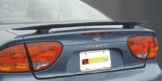 Oldsmobile Alero factory-style rear spoiler: 1999 2000 2001 2002 2003 2004