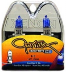 Hella Optilux XB xenon blue light bulbs, H3 12V 100 W