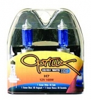 Hella Optilux XB xenon blue light bulbs, H7 12V 100 W