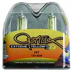 Hella Optilux XY extreme yellow light bulbs, H7 12V 55W