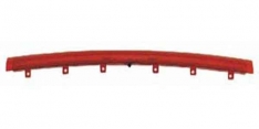 Rear brake light,25.5 inches w/6 tabs,60 LED