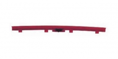 Rear brake light,31.5 inches w/4 tabs,72 LED