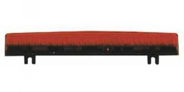 Rear brake light,9 3/8 inch w/2 tabs,28 LED,for 45200