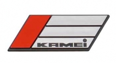 Emblem, Universal, for Kamei mesh sport grilles