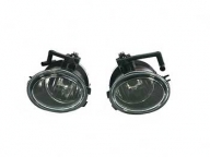 Fog light kit, use with E39 M5 and E46 M3 front bumpers