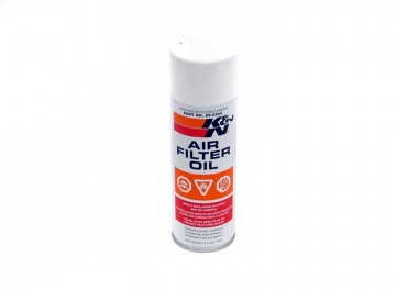 K&N air filter oil - 6.5 oz aerosol
