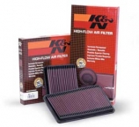High performance drop in K&N air filter, Porsche 911 1973-83